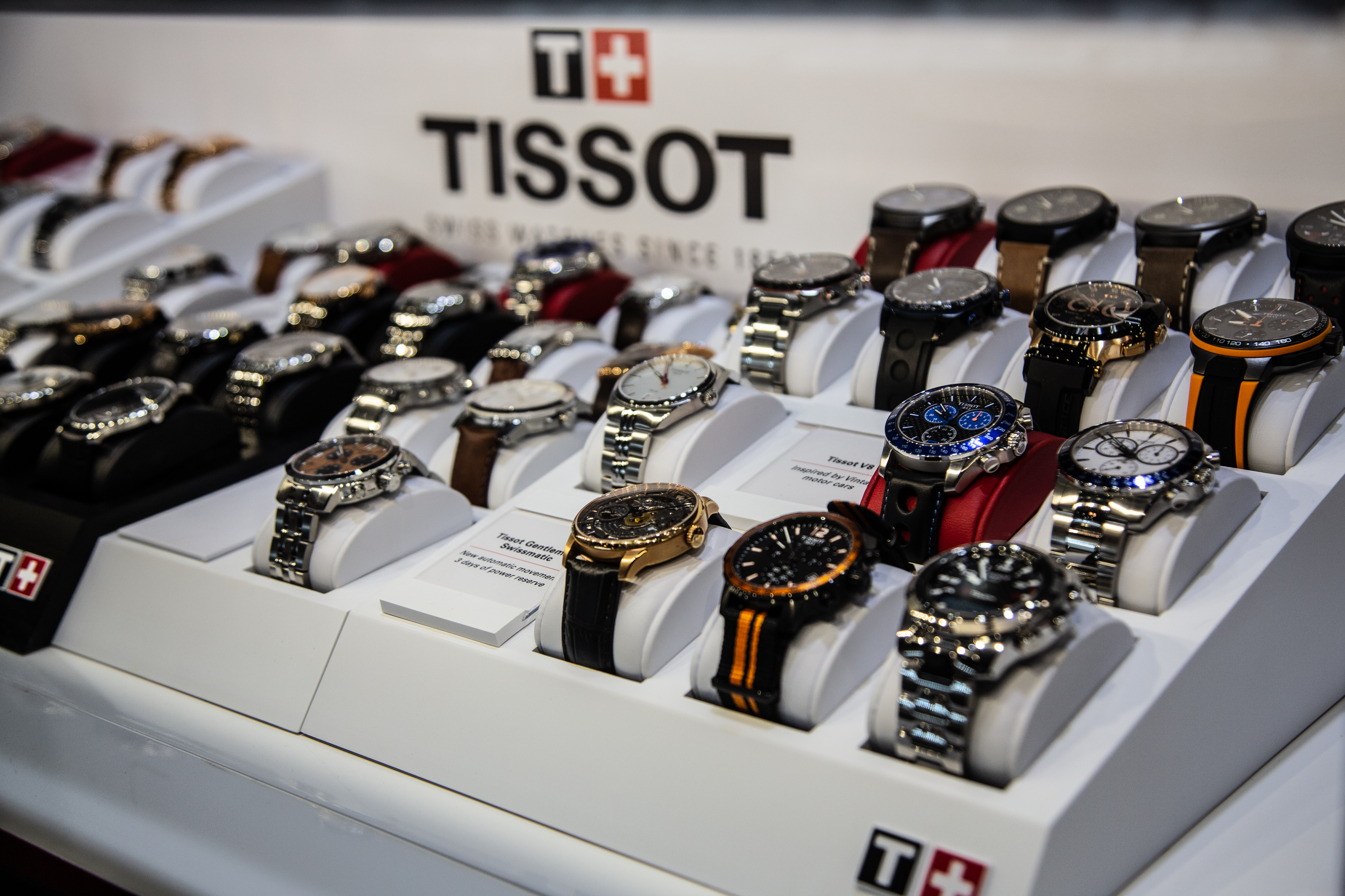 Tissot  Luxury Meets Affordability Rollands Jewelers Libertyville, IL